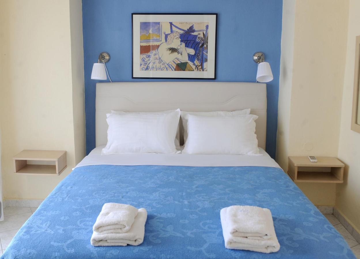 Eva'S Houses Nikiti Εξωτερικό φωτογραφία